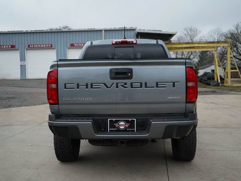 Used 2021 Chevrolet Colorado ZR2 image 14