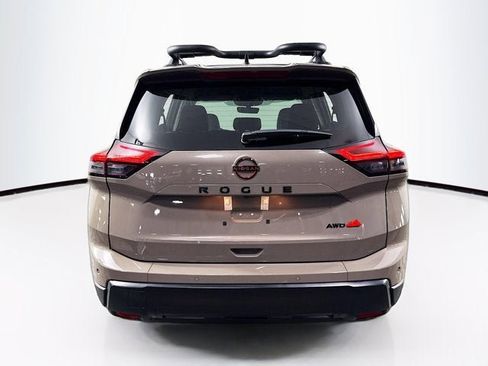 New 2026 Nissan Rogue SV w/ Rock Creek Premium Package image 6