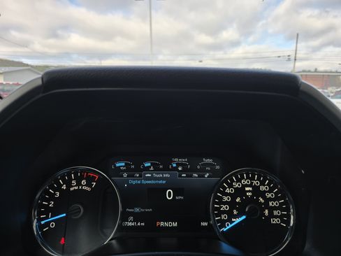 Used 2020 Ford F150 Lariat w/ Equipment Group 502A Luxury image 18