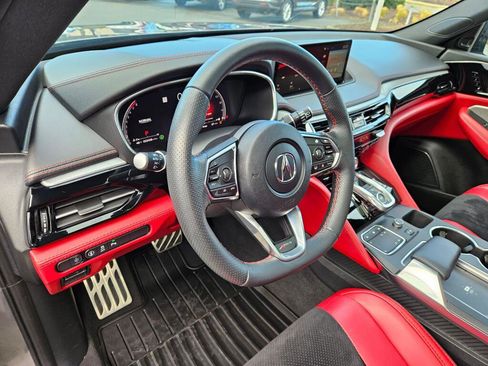 Certified 2022 Acura MDX A-Spec image 27