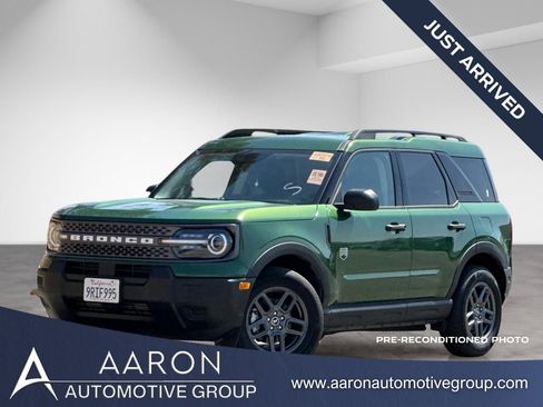Used 2025 Ford Bronco Sport Big Bend AWD/4WD image 1