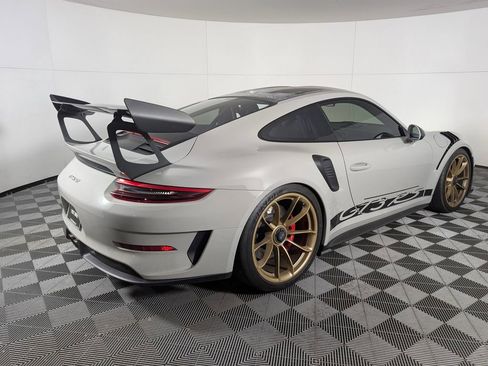 Certified 2019 Porsche 911 GT3 RS image 7