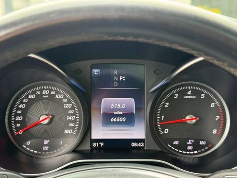 Used 2017 Mercedes-Benz C 300 4MATIC Coupe image 21