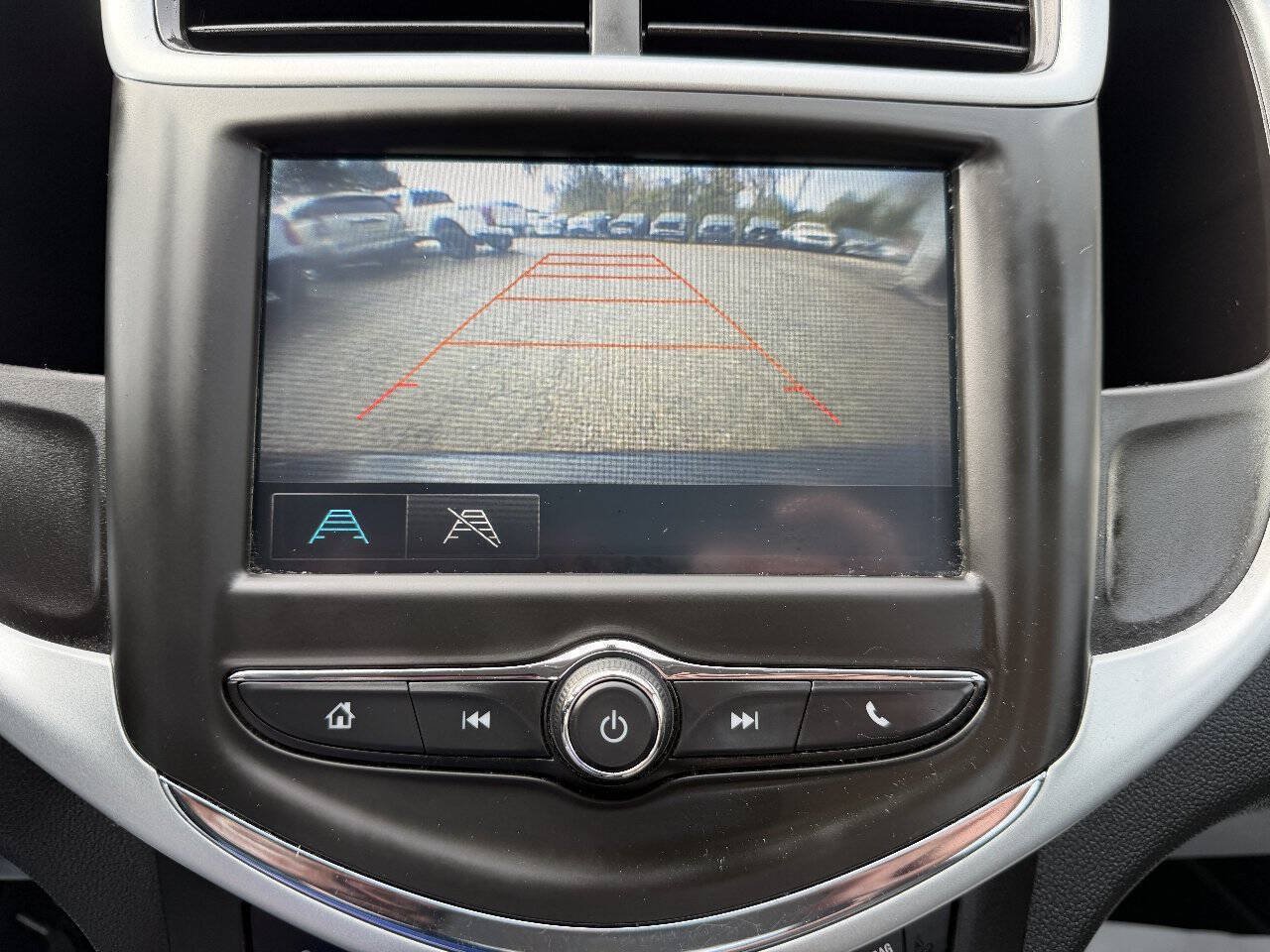 Used 2017 Chevrolet Sonic LS FWD image 13