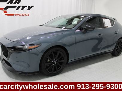 Used 2021 MAZDA MAZDA3 Hatchback w/Premium Plus Pkg