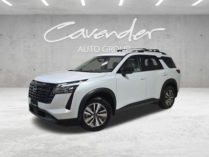 New 2026 Nissan Pathfinder SL