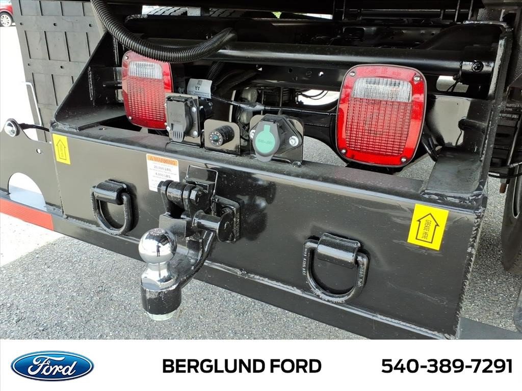 New 2027 Ford F650 2WD SuperCab Super Duty image 7