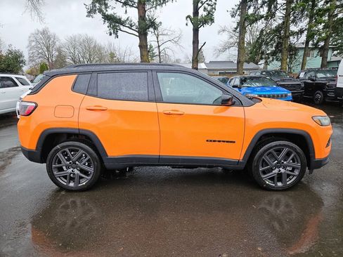 New 2026 Jeep Compass Limited image 8