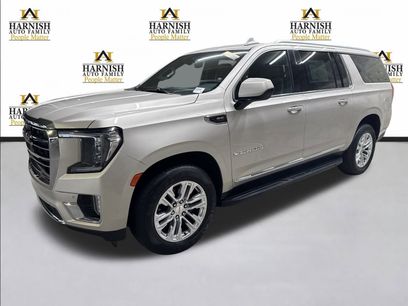 Used 2021 GMC Yukon XL SLT