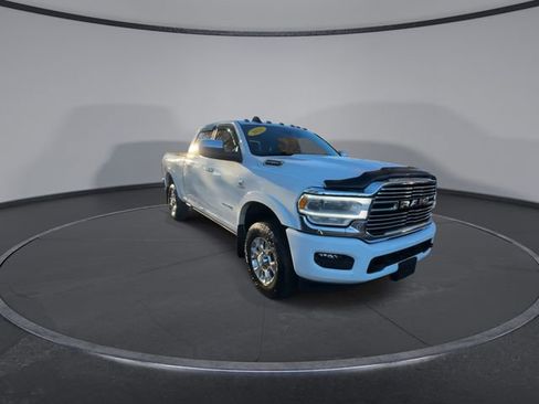 Used 2021 RAM 2500 Laramie image 2