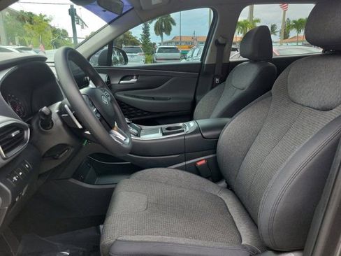 Certified 2023 Hyundai Santa Fe SE FWD image 12