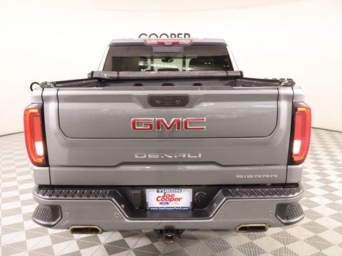 Used 2020 GMC Sierra 1500 Denali w/ Denali Ultimate Package AWD/4WD image 22