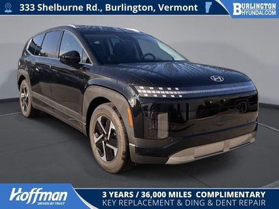 New 2026 Hyundai Ioniq 9 SE