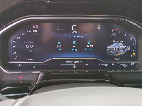 Used 2025 Chevrolet Silverado 3500 LT w/ All Star Edition image 15