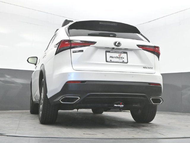 Used 2019 Lexus NX 300 AWD w/ Comfort Package image 37