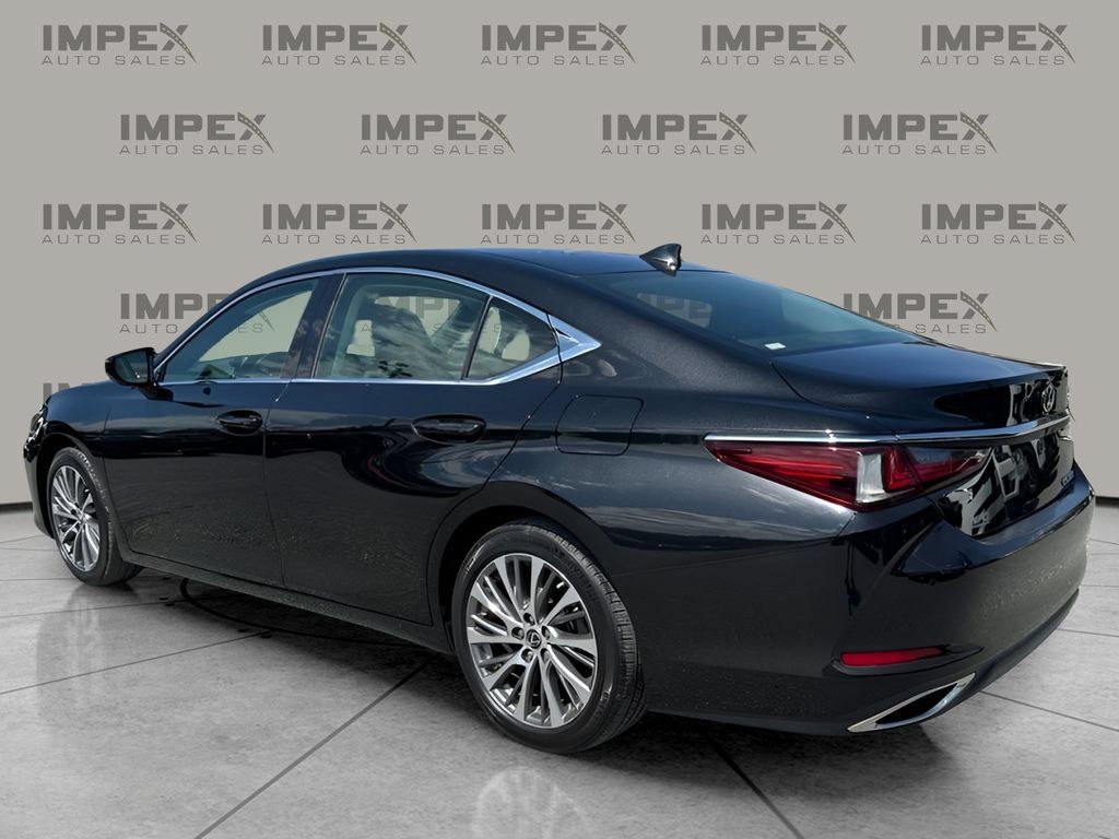 Used 2019 Lexus ES 350 w/ Premium Package FWD image 3