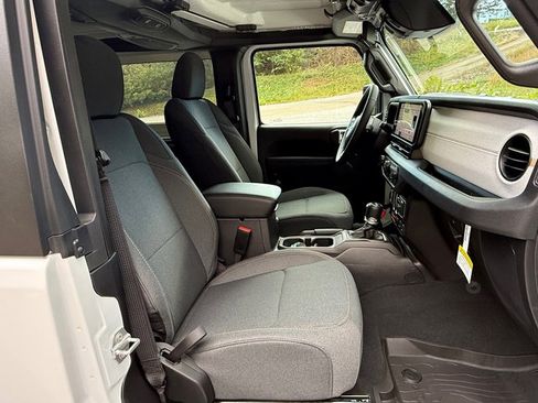 New 2026 Jeep Wrangler Sport image 19