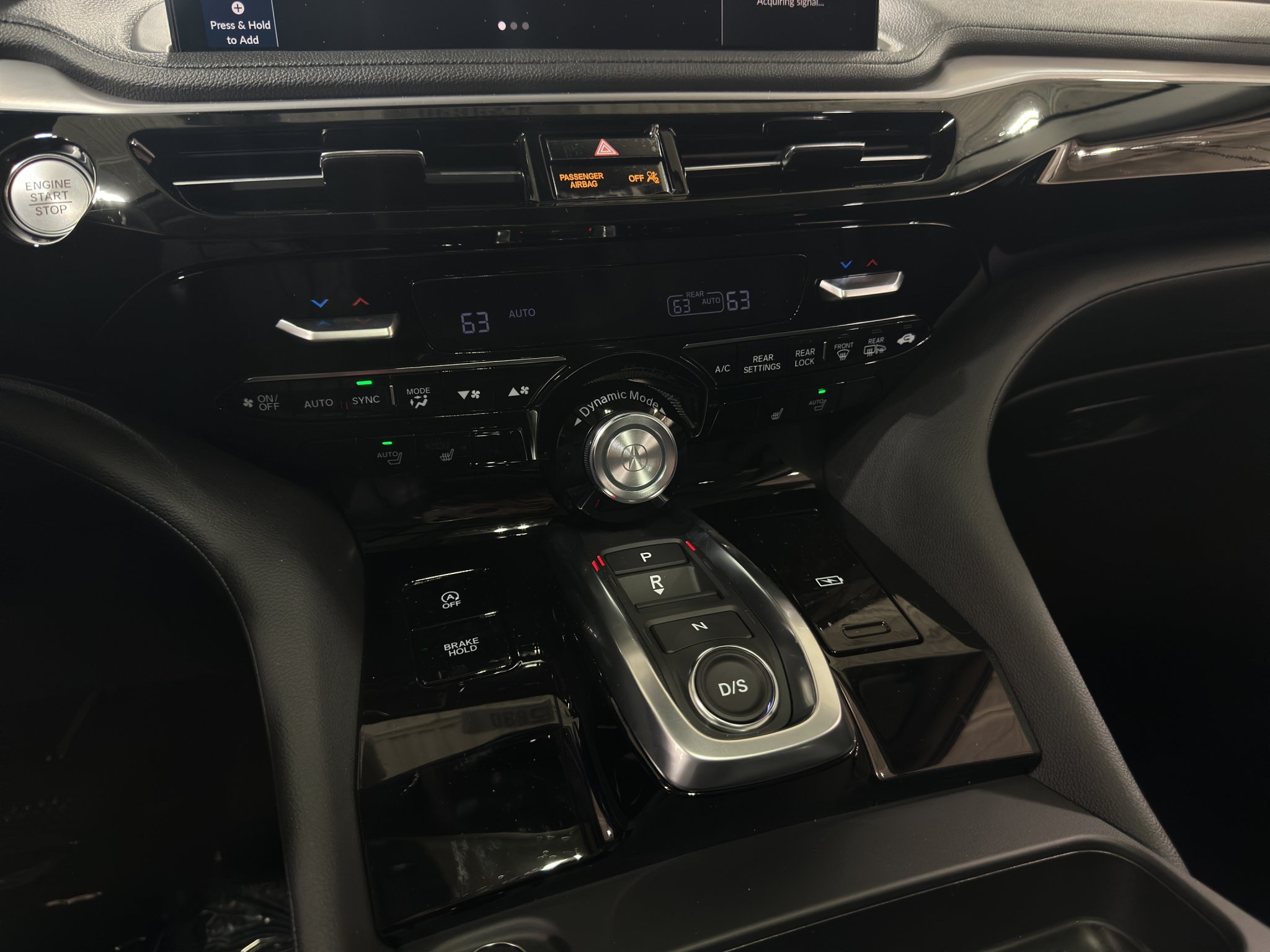 New 2026 Acura MDX SH-AWD image 25