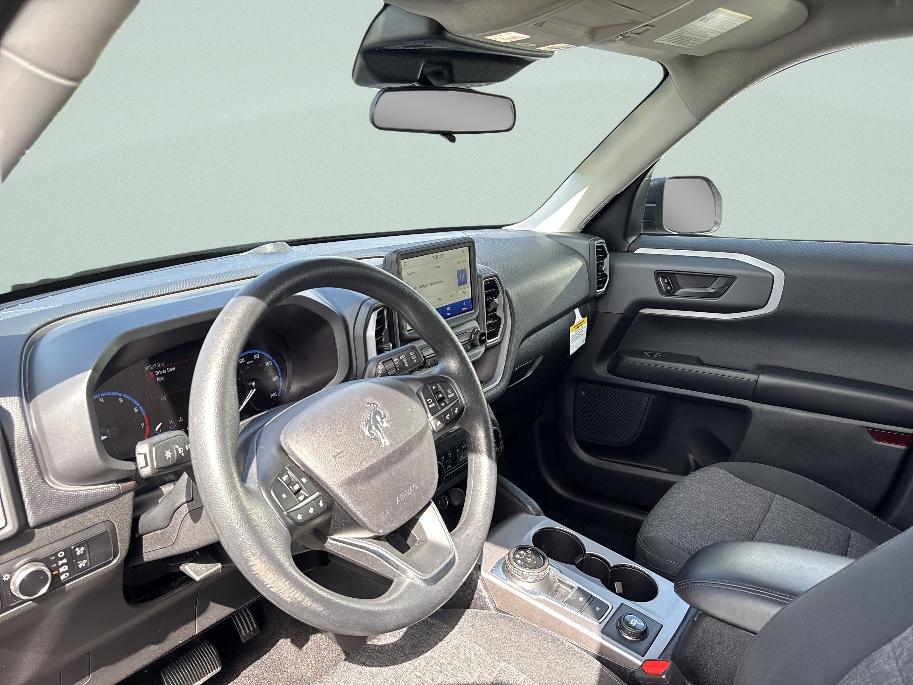 Used 2024 Ford Bronco Sport Big Bend AWD/4WD image 14