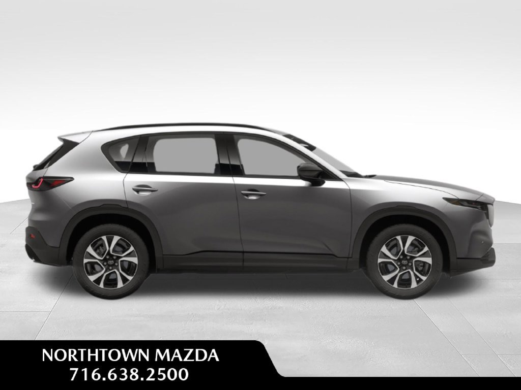 New 2026 MAZDA CX-5 Preferred AWD/4WD image 4