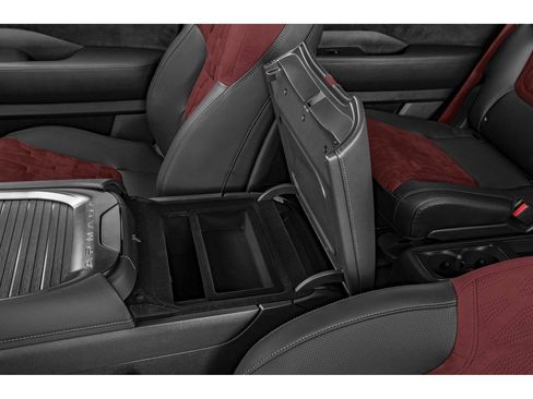 New 2026 Nissan Armada NISMO image 42