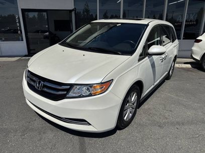 Used 2016 Honda Odyssey EX-L
