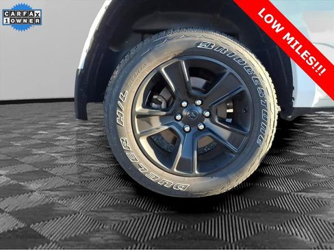 Used 2023 RAM 1500 Big Horn image 7