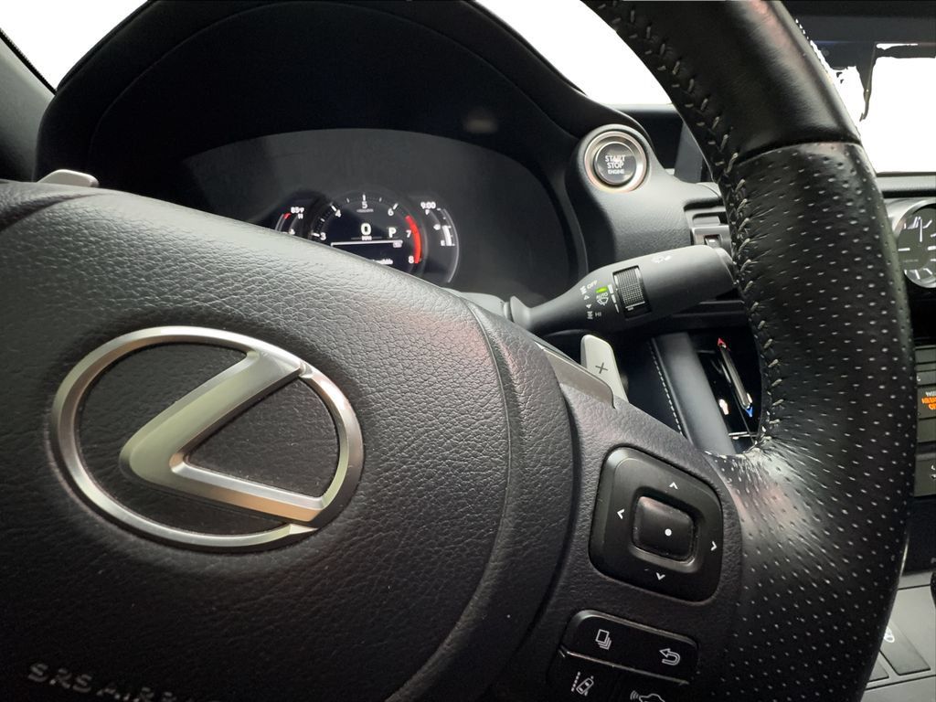 Used 2024 Lexus IS 350 F Sport RWD image 42