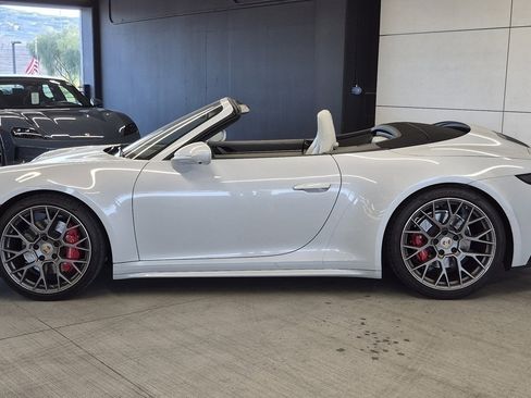 Certified 2024 Porsche 911 Carrera S image 2