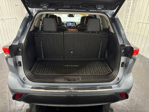 Used 2021 Toyota Highlander Limited AWD/4WD image 45