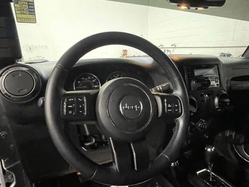 Used 2015 Jeep Wrangler Sport w/ Quick Order Package 24S image 13