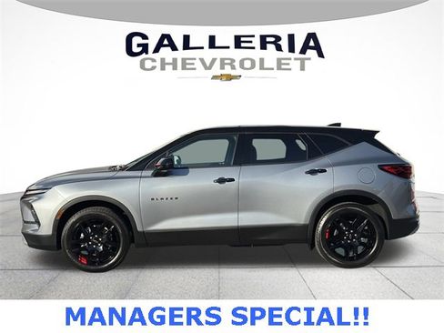 New 2025 Chevrolet Blazer LT w/ Redline Edition image 4