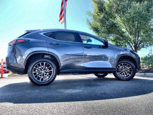 Used 2025 Lexus NX 350h AWD w/ Cold Area Package image 9