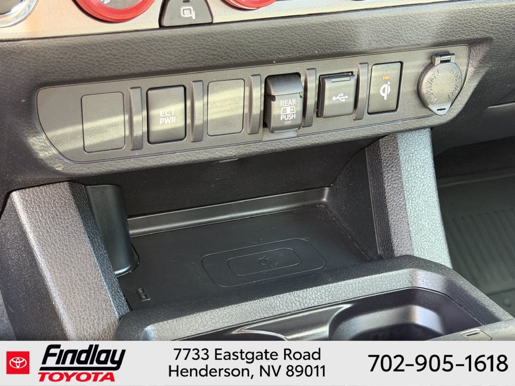 Certified 2023 Toyota Tacoma TRD Off-Road AWD/4WD image 29