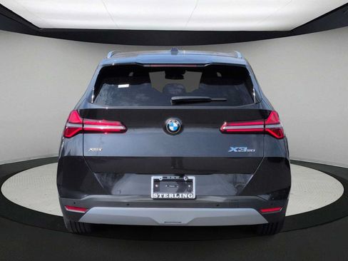 Used 2026 BMW X3 xDrive30i w/ Premium Package AWD/4WD image 7