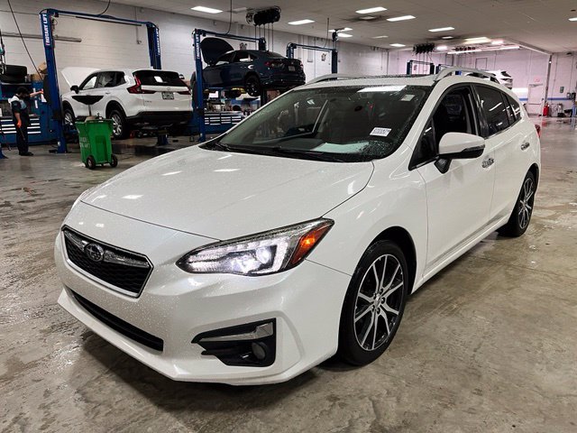 Used 2017 Subaru Impreza 2.0i Limited AWD/4WD image 3