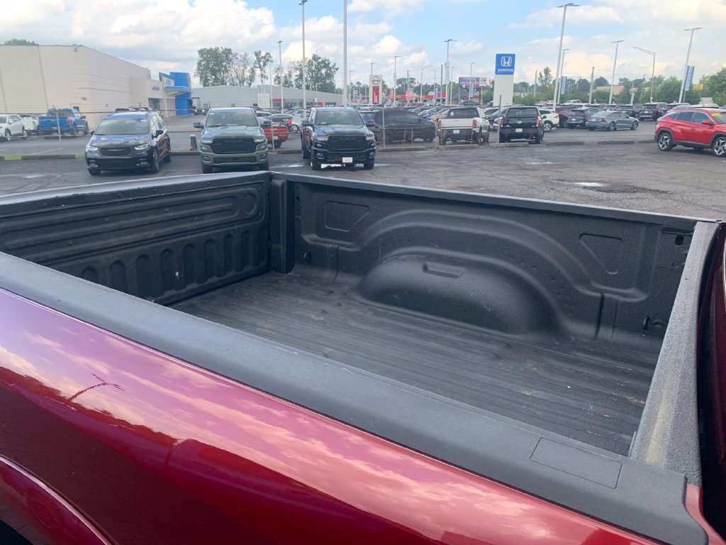 Used 2018 RAM 2500 Laramie w/ Sport Appearance Group AWD/4WD image 13