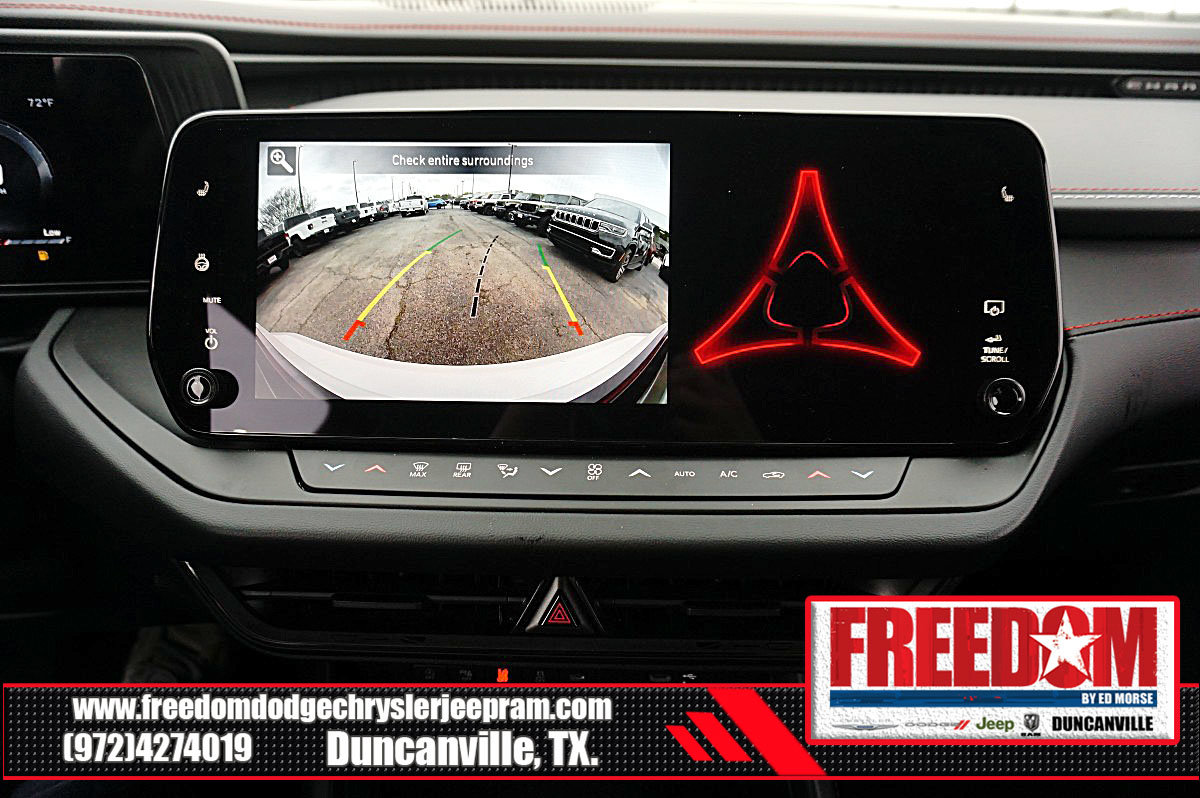 New 2026 Dodge Charger Scat Pack w/ Blacktop Package AWD/4WD image 19