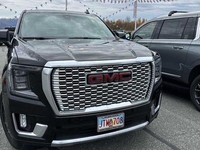 Used 2021 GMC Yukon XL Denali w/ Denali Premium Package