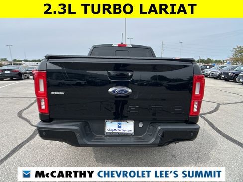 Used 2020 Ford Ranger Lariat image 12