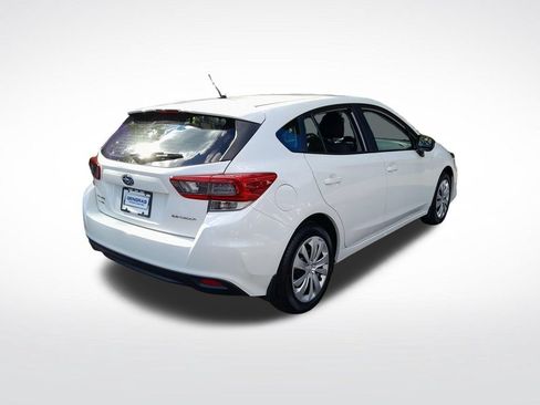 Used 2023 Subaru Impreza 2.0i AWD/4WD image 8