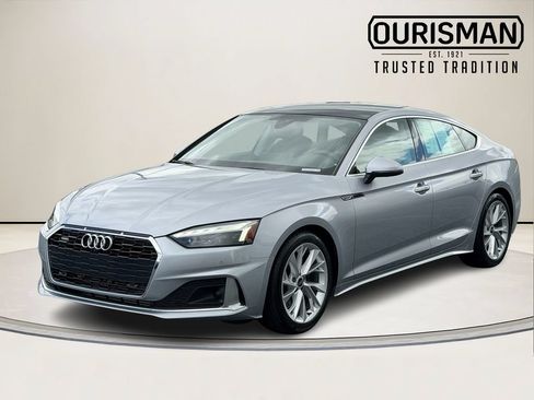 Certified 2023 Audi A5 2.0T Premium Plus w/ Premium Plus AWD/4WD image 5