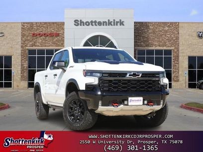 Used 2024 Chevrolet Silverado 1500 ZR2 w/ Technology Package
