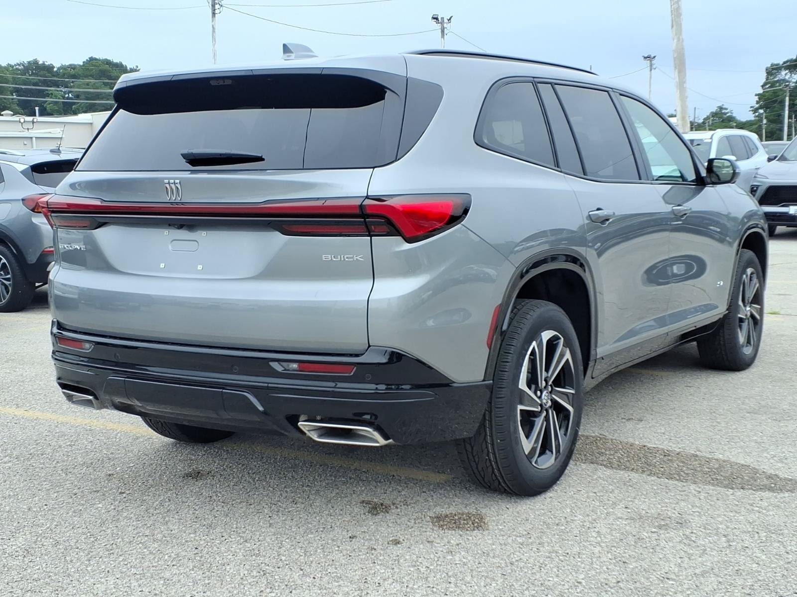 New 2026 Buick Enclave Sport Touring w/ Power Package FWD image 19