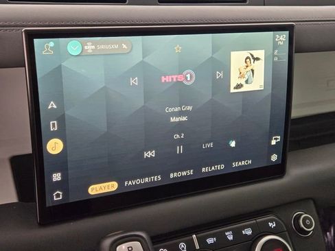 Certified 2023 Land Rover Defender 130 First Edition image 24