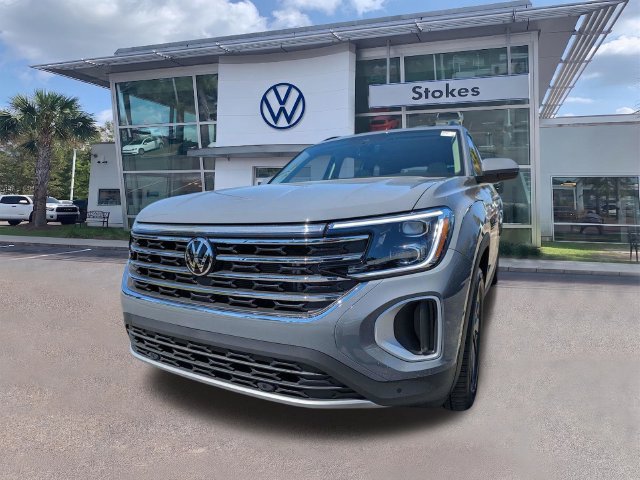 New 2026 Volkswagen Atlas SE FWD image 8