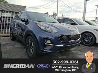 Used 2020 Kia Sportage EX w/ Option Group 15 AWD/4WD video 1