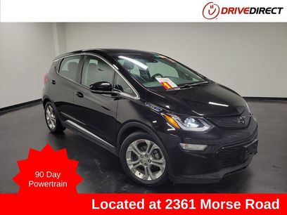 Used 2020 Chevrolet Bolt LT