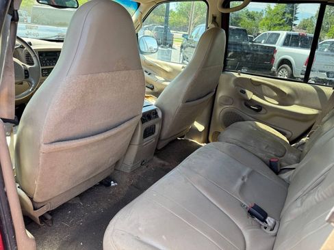 Used 2001 Ford Expedition Eddie Bauer AWD/4WD image 14