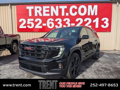 New 2026 GMC Acadia Elevation w/ Black Edition